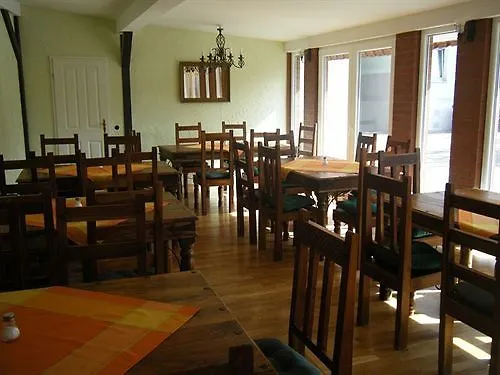 Hotel & Pension Plagwitzer Hof Lipsk 2*,  Niemcy