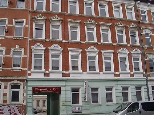 Hotel & Pension Plagwitzer Hof Leipzig