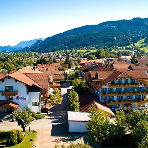 Hotel Akzent Alpenrose