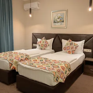 Silk Way Hotel Ałma Ata