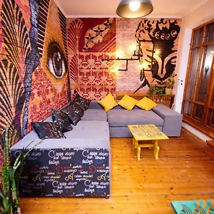 Wanderlust Hostel Ałma Ata