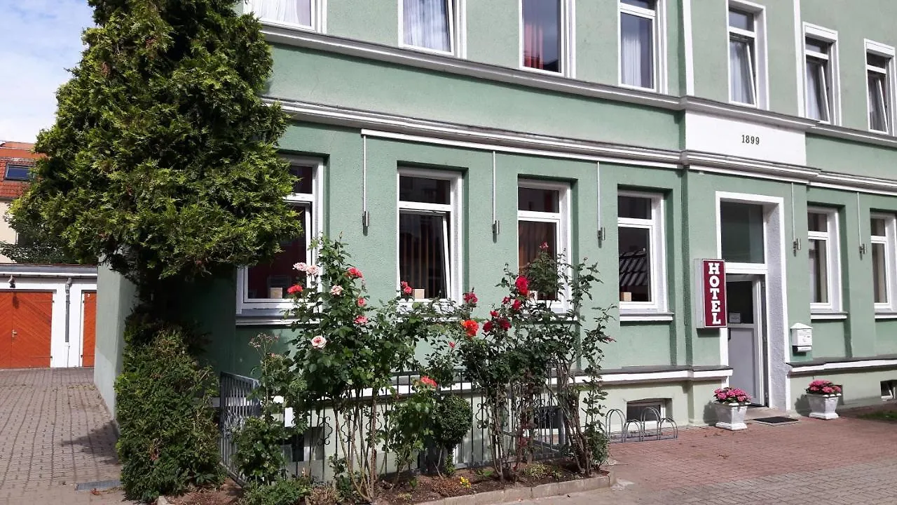 Hotel&Pension Plagwitzer Hof Leipzig 2*,  Deutschland