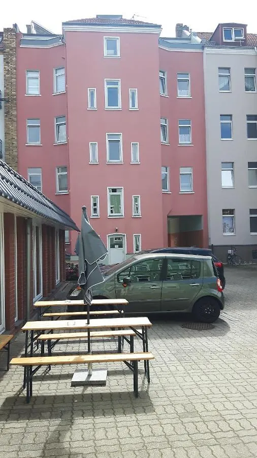Hotel&Pension Plagwitzer Hof Leipzig
