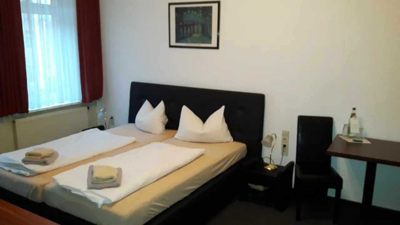 Hotel Hotel&Pension Plagwitzer Hof Leipzig