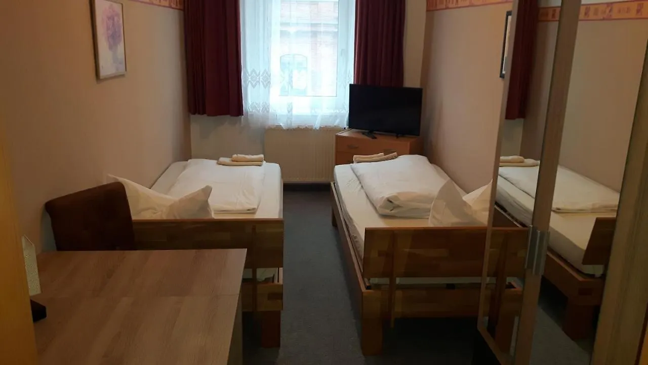 Hotel&Pension Plagwitzer Hof Leipzig
